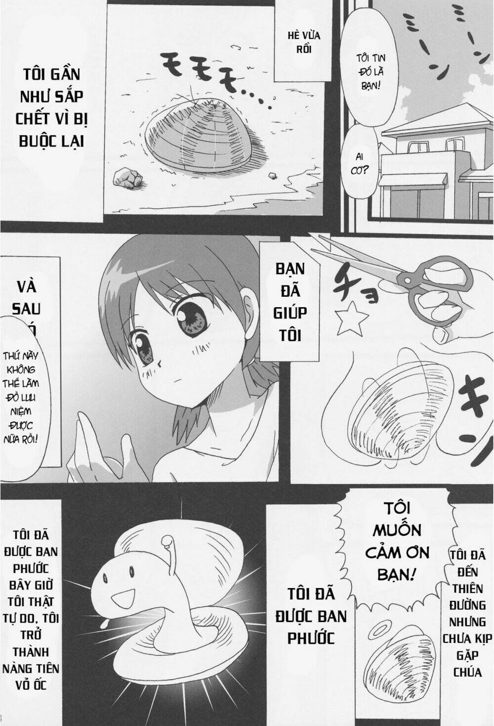 Kuttsukiboshi Chương 10 Ảnh 31