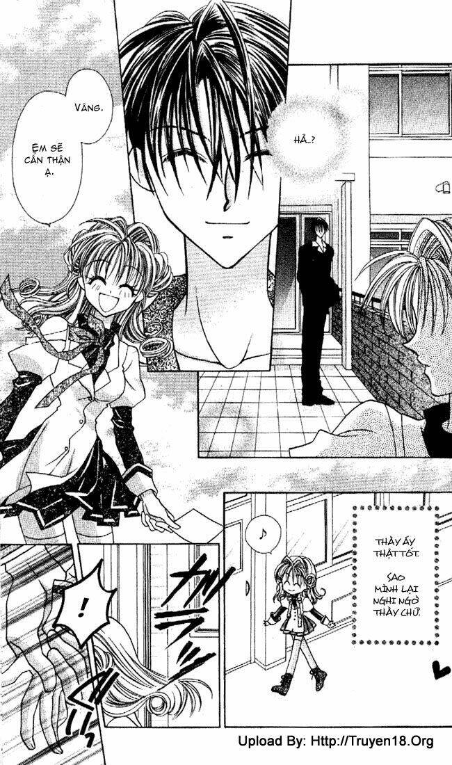 Kamikaze Kaitou Jeanne Chương 13 Ảnh 26