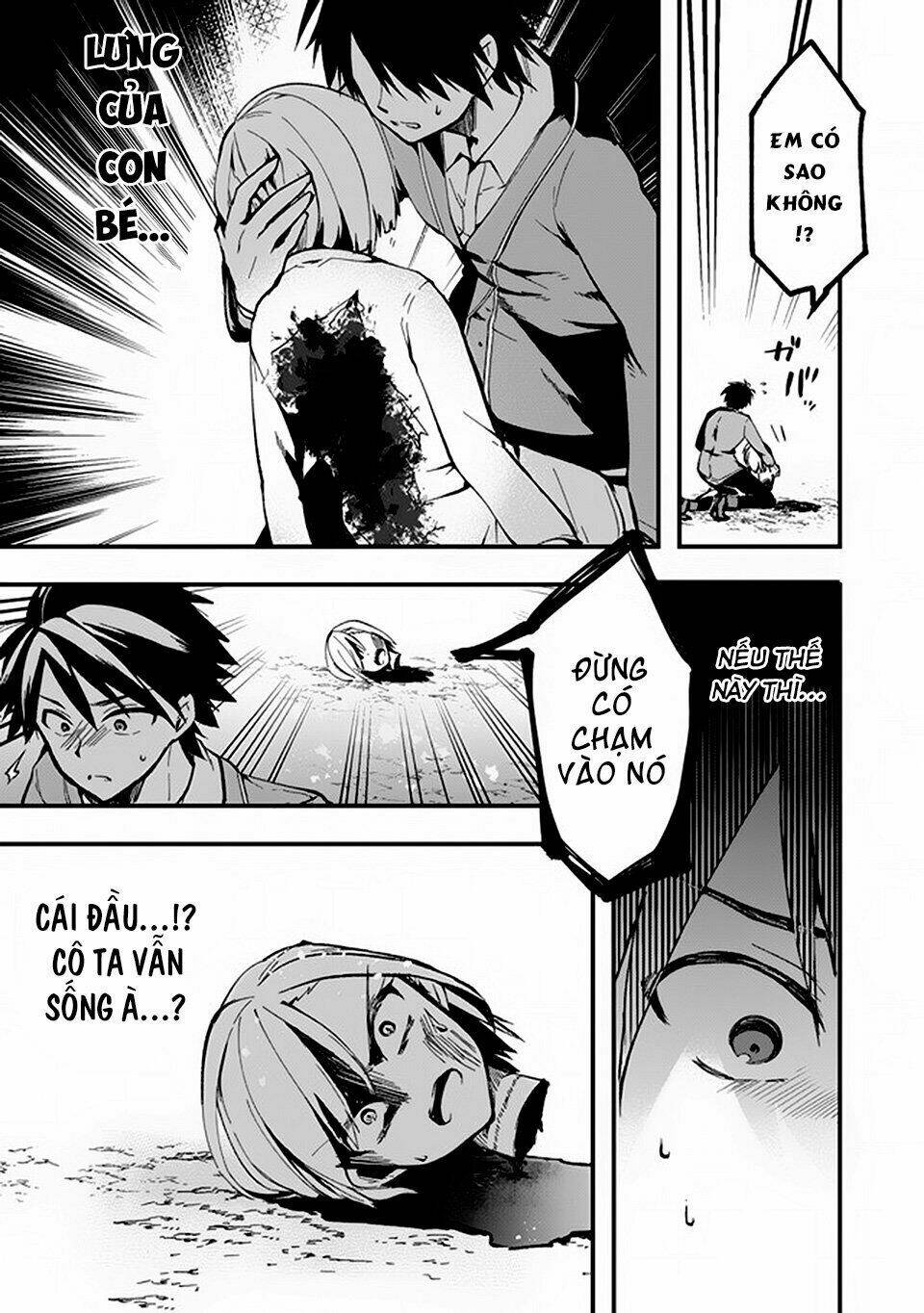 Walpurgis No Yoru Ni Chương 6 Ảnh 9