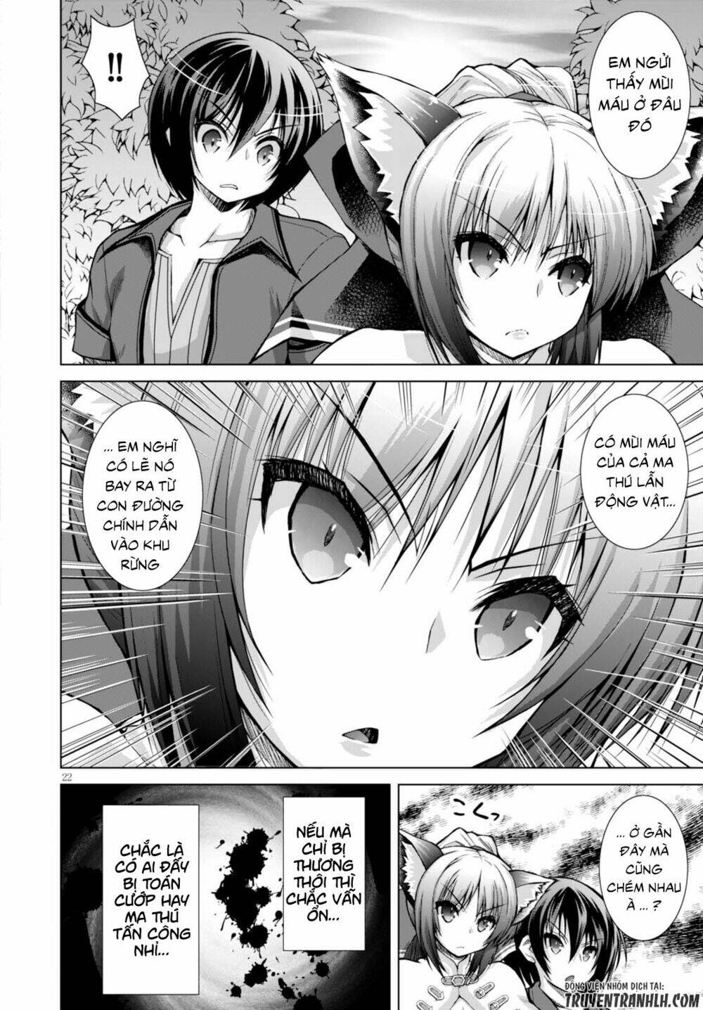 Gunota Ga Mahou Sekai Ni Tensei Shitara Chương 27 Ảnh 23