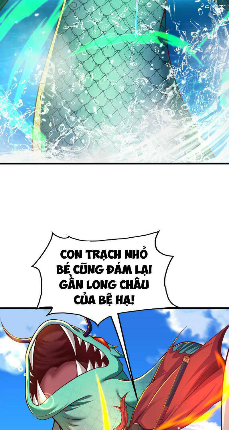Tần Hoàng Trở Về! Ta Là Thiên Cổ Tiên Đế Chương 9 Ảnh 35