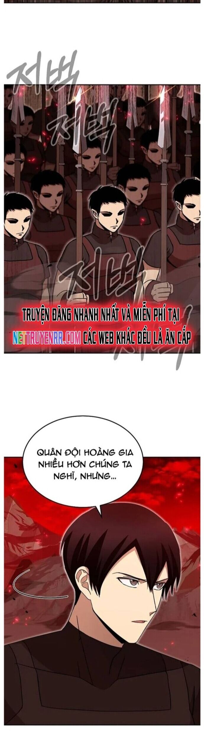 Ta Leo Lên Đỉnh Cao Ngay Cả Những Hồi Quy Giả Cũng Không Thể Đạt Tới Chương 41 Ảnh 33