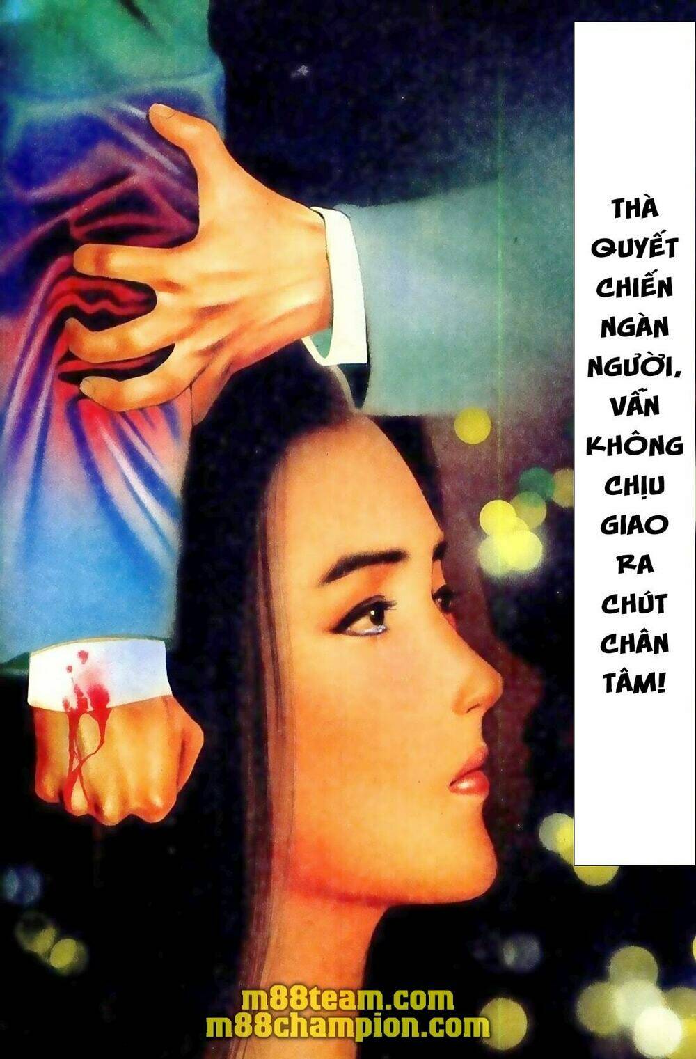 Đổ Thần Chương 14 Ảnh 5