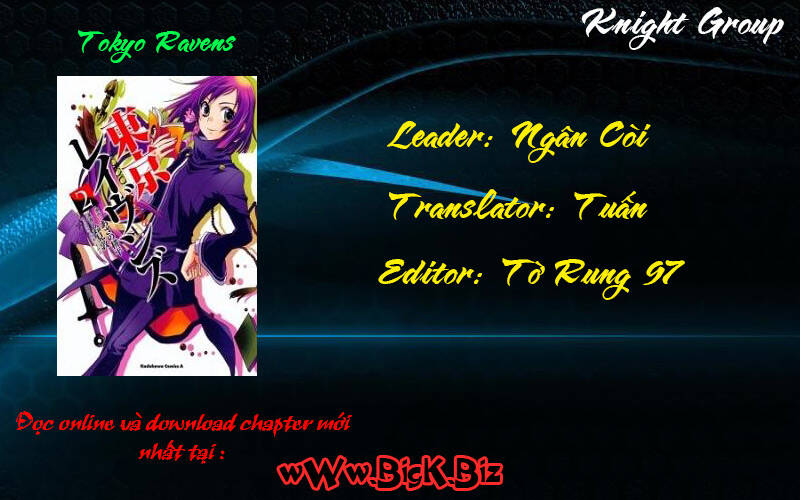 Tokyo Ravens Chương 18 Ảnh 38