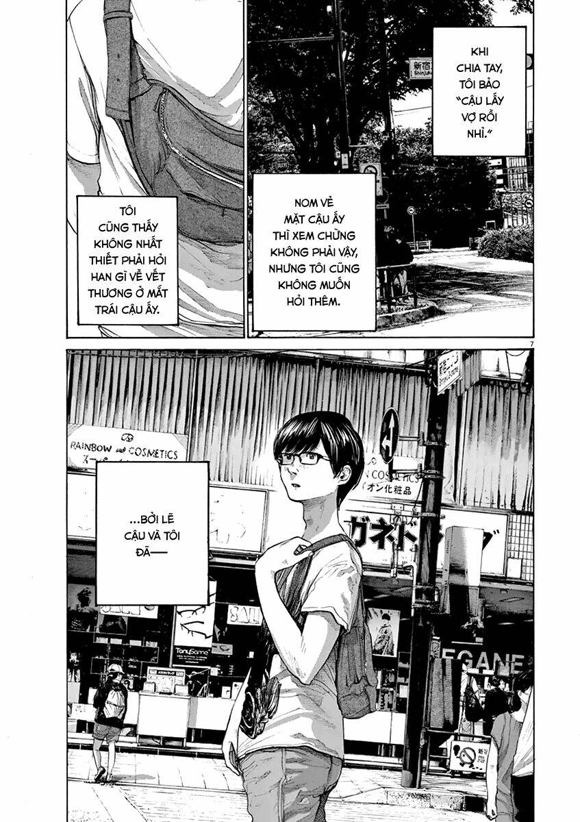 Chúc Ngủ Ngon, Punpun Chương 147 Ảnh 8