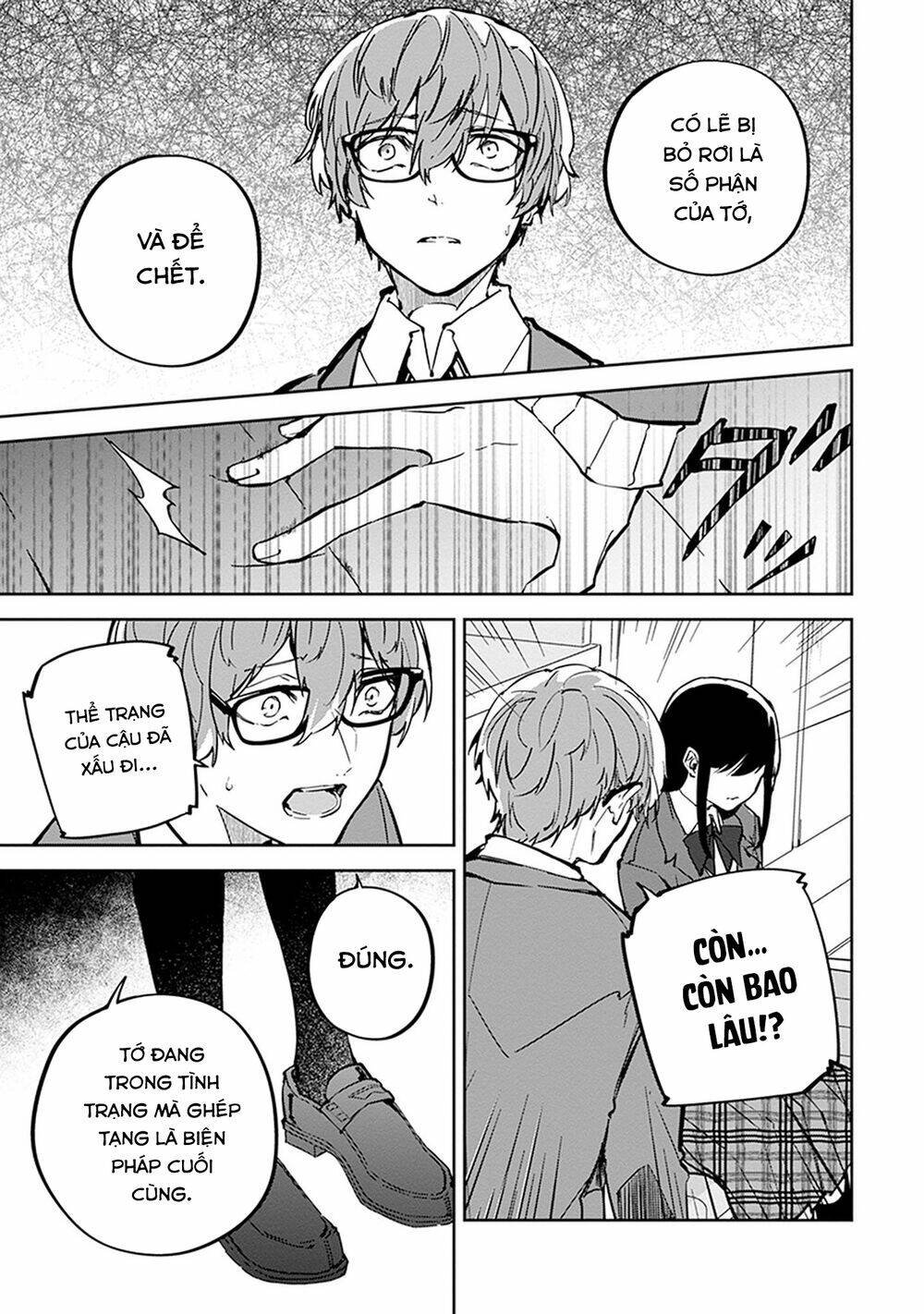 Hatsukoi Losstime Chương 6 Ảnh 20