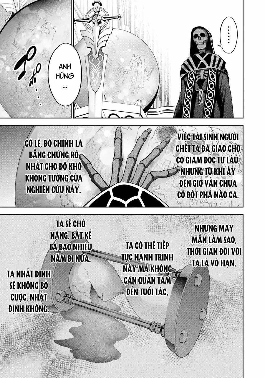 Shokei Sareta Kenja Wa Lich Ni Tensei Shite Shinryaku Sensou Wo Hajimaru Chương 35 Ảnh 5