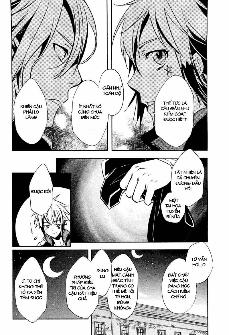 Tokyo Ravens Chương 18 Ảnh 31
