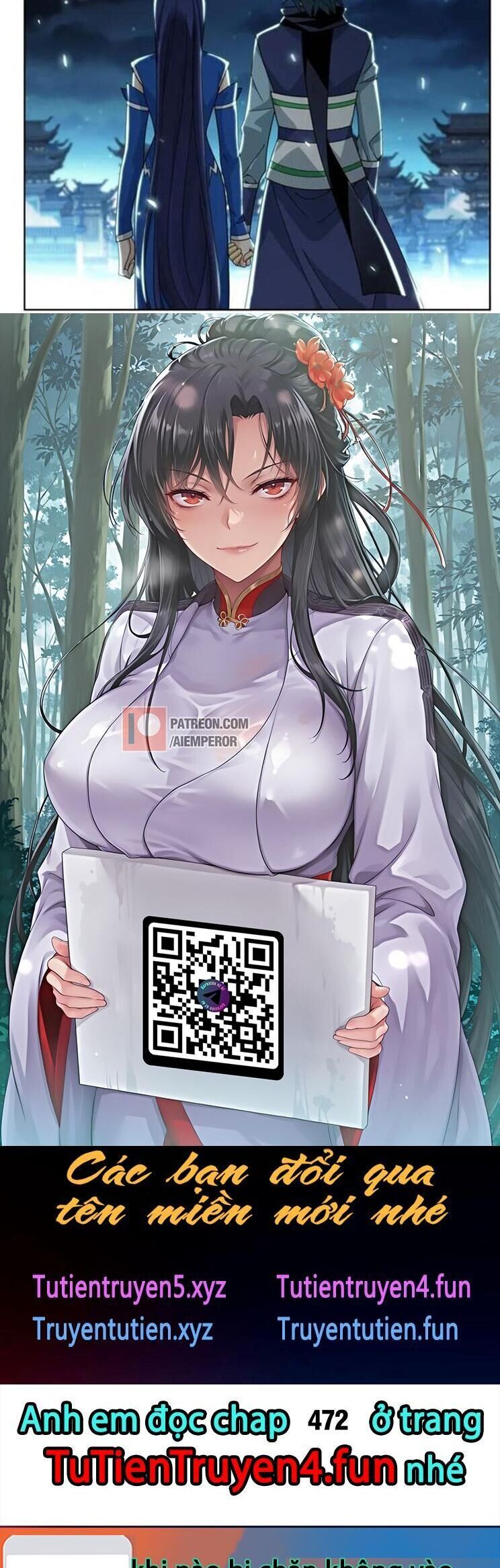Đấu Phá Thương Khung Chương 471 Ảnh 13