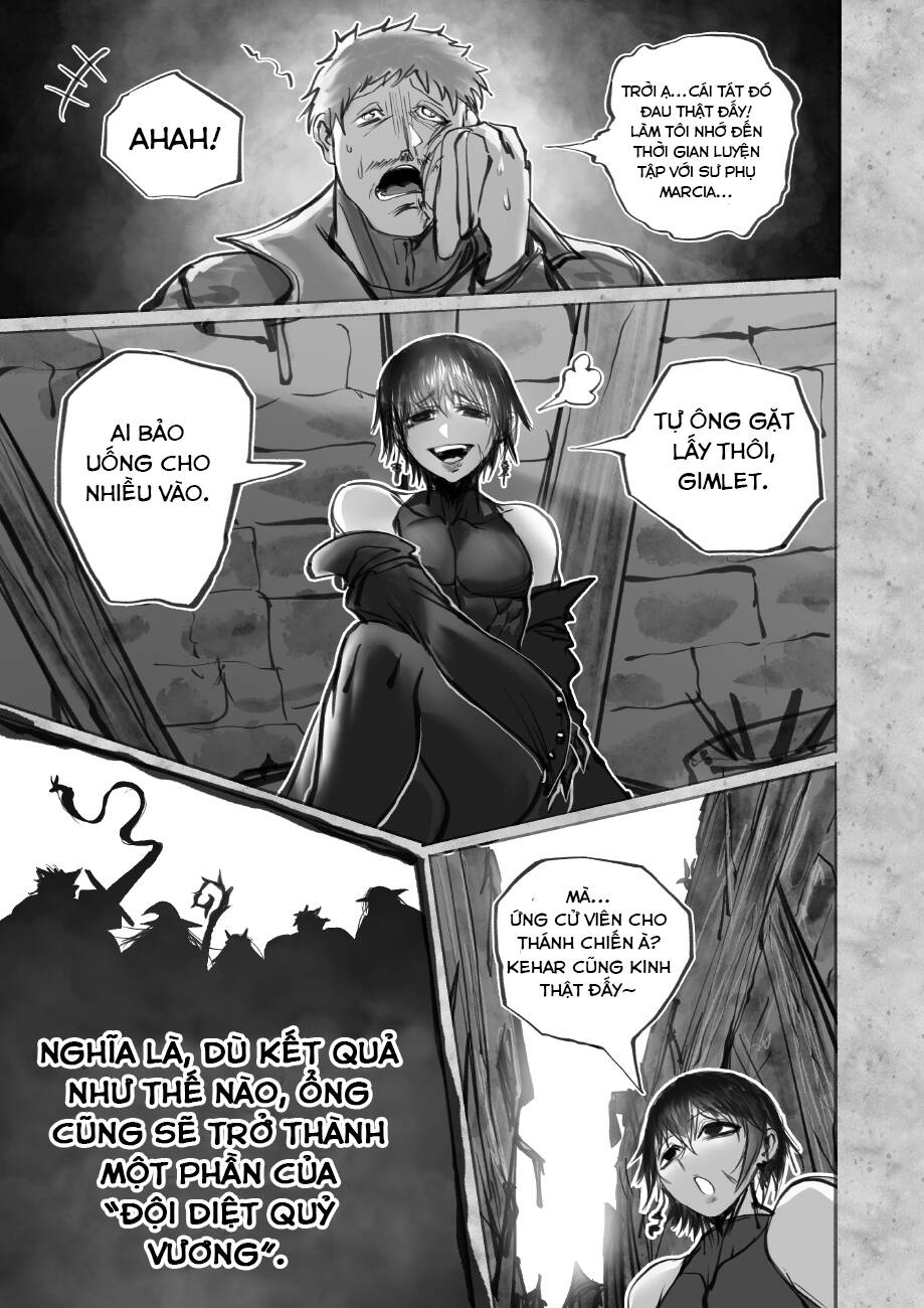 Ramia - Yana Chương 7.1 Ảnh 9