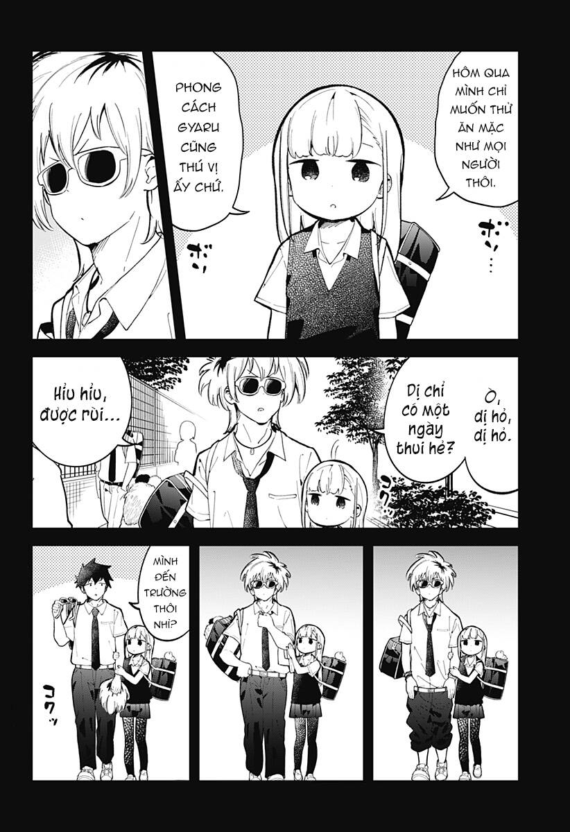 Aharen-San Wa Hakarenai Chương 149 Ảnh 14