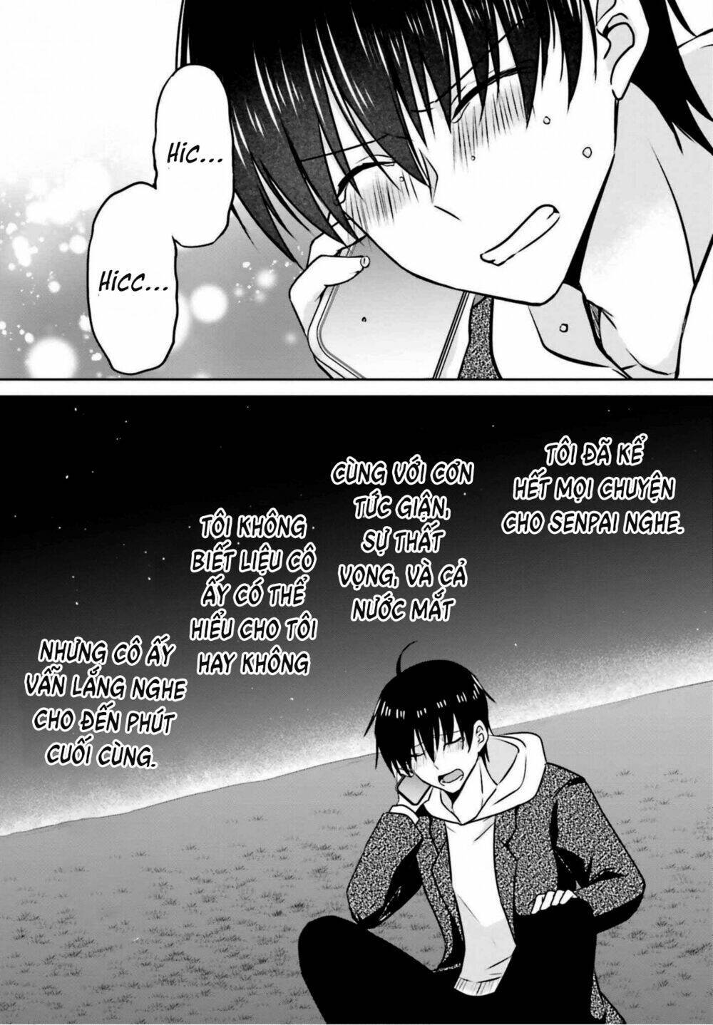 Bạn Gái Tôi Bị Ntr Bởi Senpai Của Tôi, Nên Tôi Ntr Bạn Gái Của Tên Senpai Ấy Chương 1.2 Ảnh 7