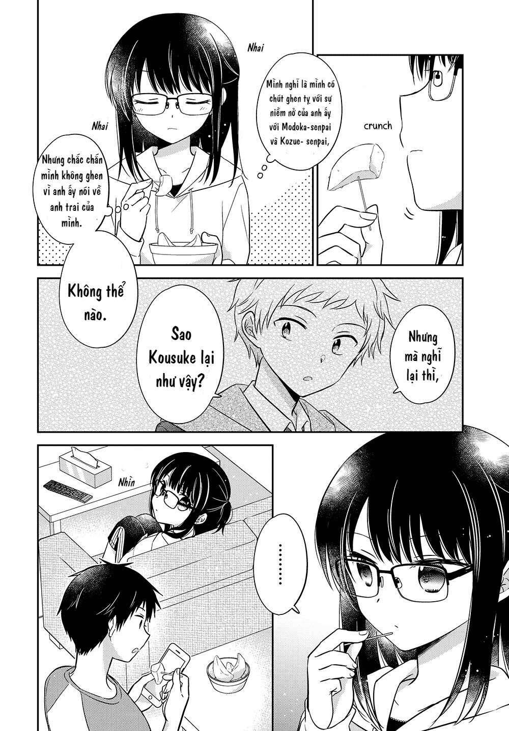 Dachi No Imouto Chương 13 Ảnh 4