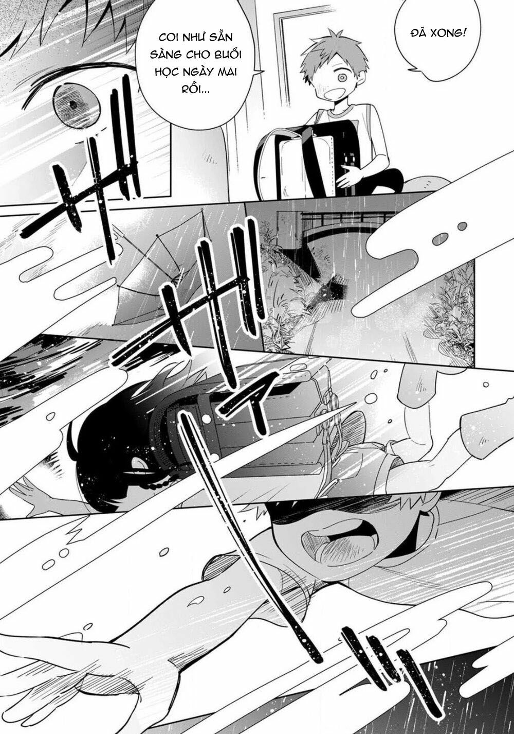 Yume No Shizuku To Hoshi No Hana Chương 2 Ảnh 10
