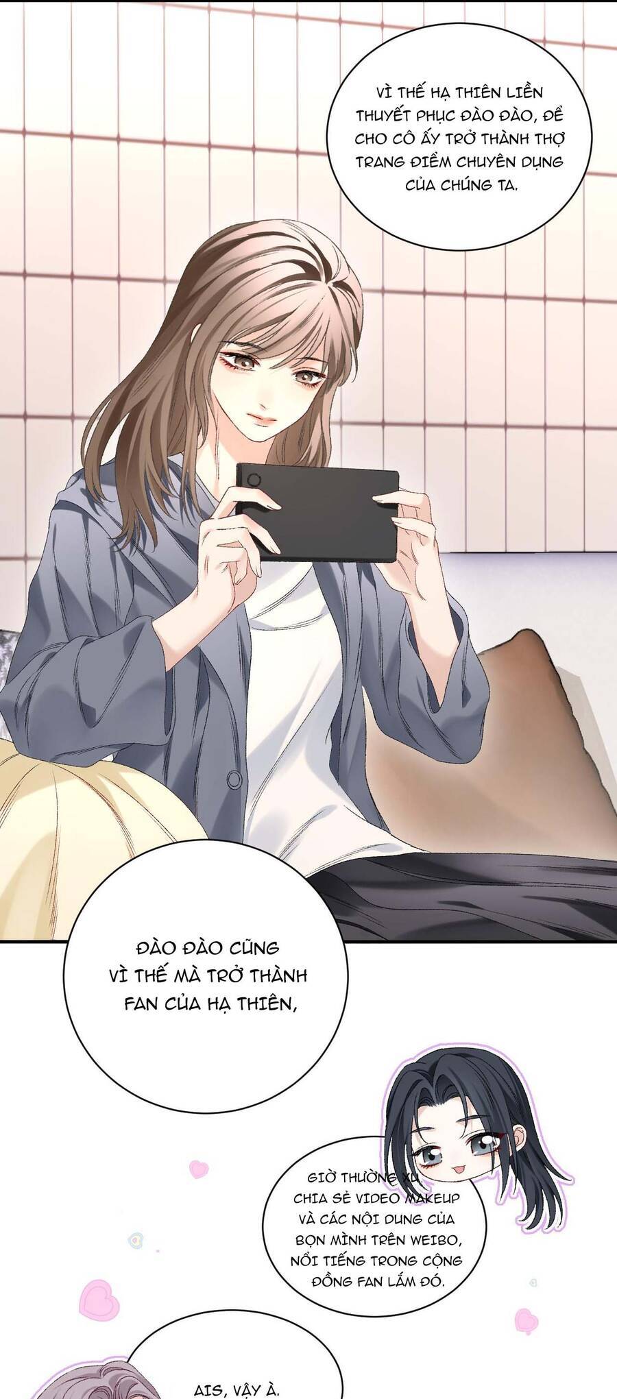 Cẩm Nang Chinh Phục Thần Tượng Chương 7 Ảnh 18
