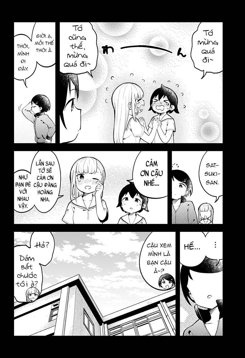Aharen-San Wa Hakarenai Chương 155 Ảnh 18
