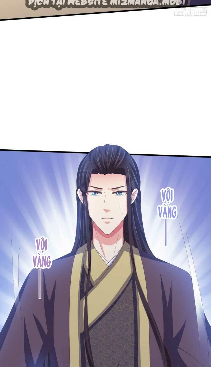 Bạo Quân Thử Yêu: Yêu Hậu Như Thử Đa Kiều Chương 63 Ảnh 9