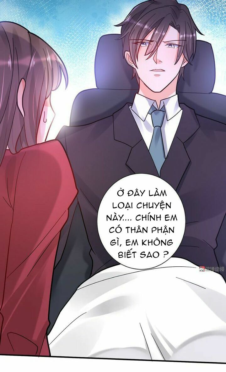 Tổng Tài Truy Thê: Phu Nhân Đừng Hòng Trốn Chương 23 Ảnh 27
