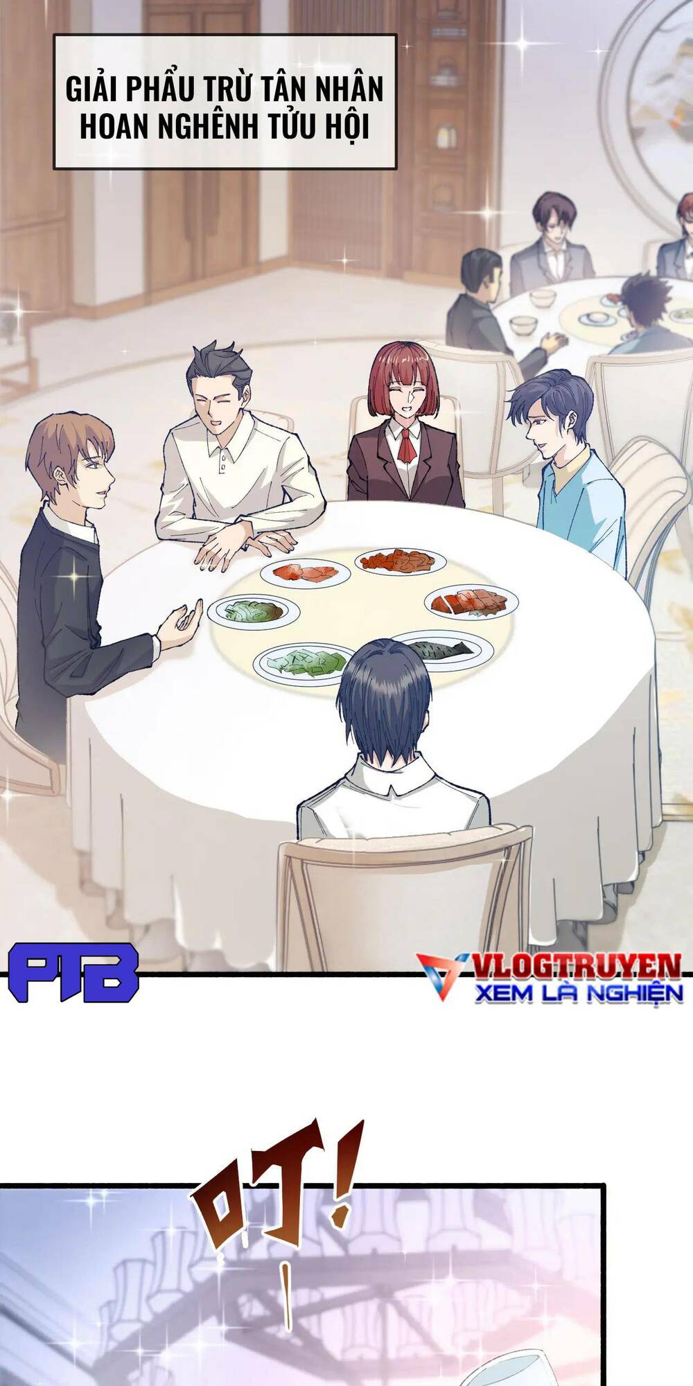 Nhà Sưu Tập Dị Thường Chương 3 Ảnh 32