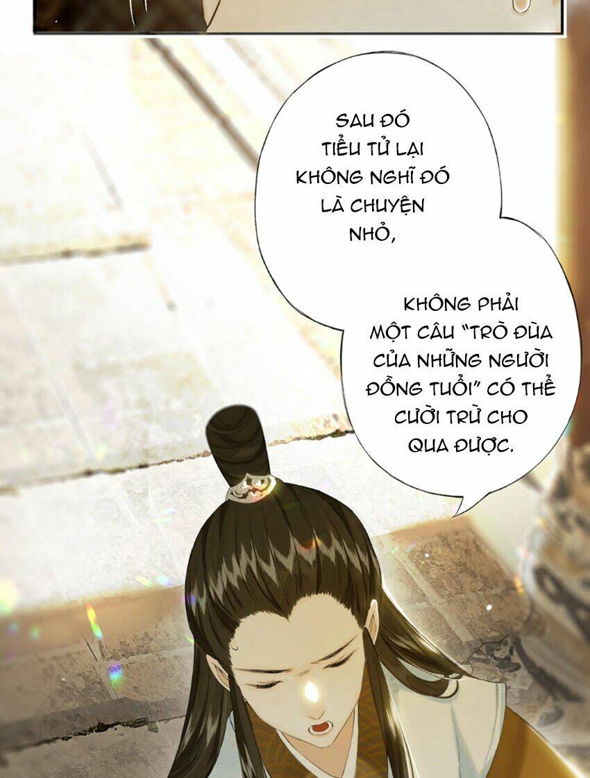 Lưu Hoa Bất Cập Xuân Chương 48 Ảnh 11