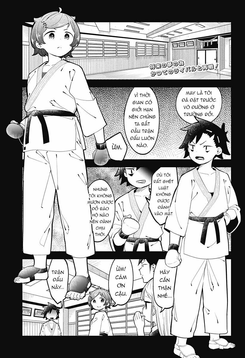 Aharen-San Wa Hakarenai Chương 148 Ảnh 3