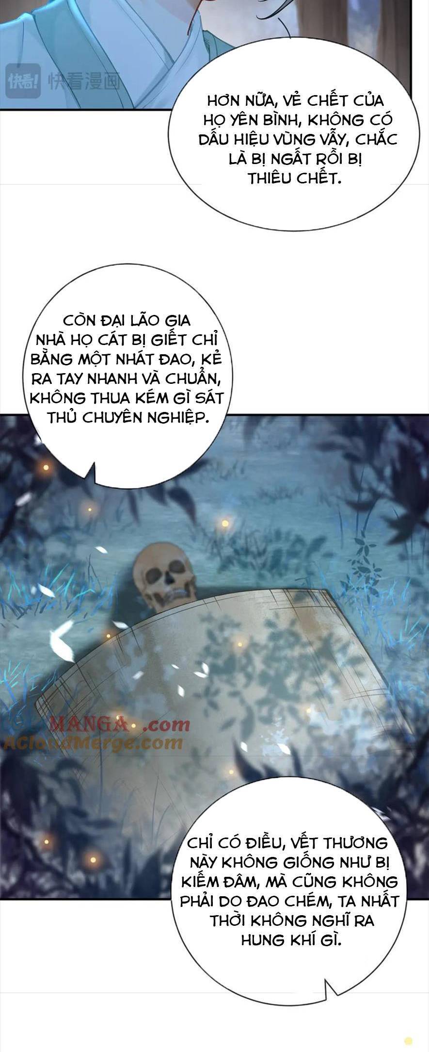 Ngỗ Tác Cẩm Y Chương 45 Ảnh 21