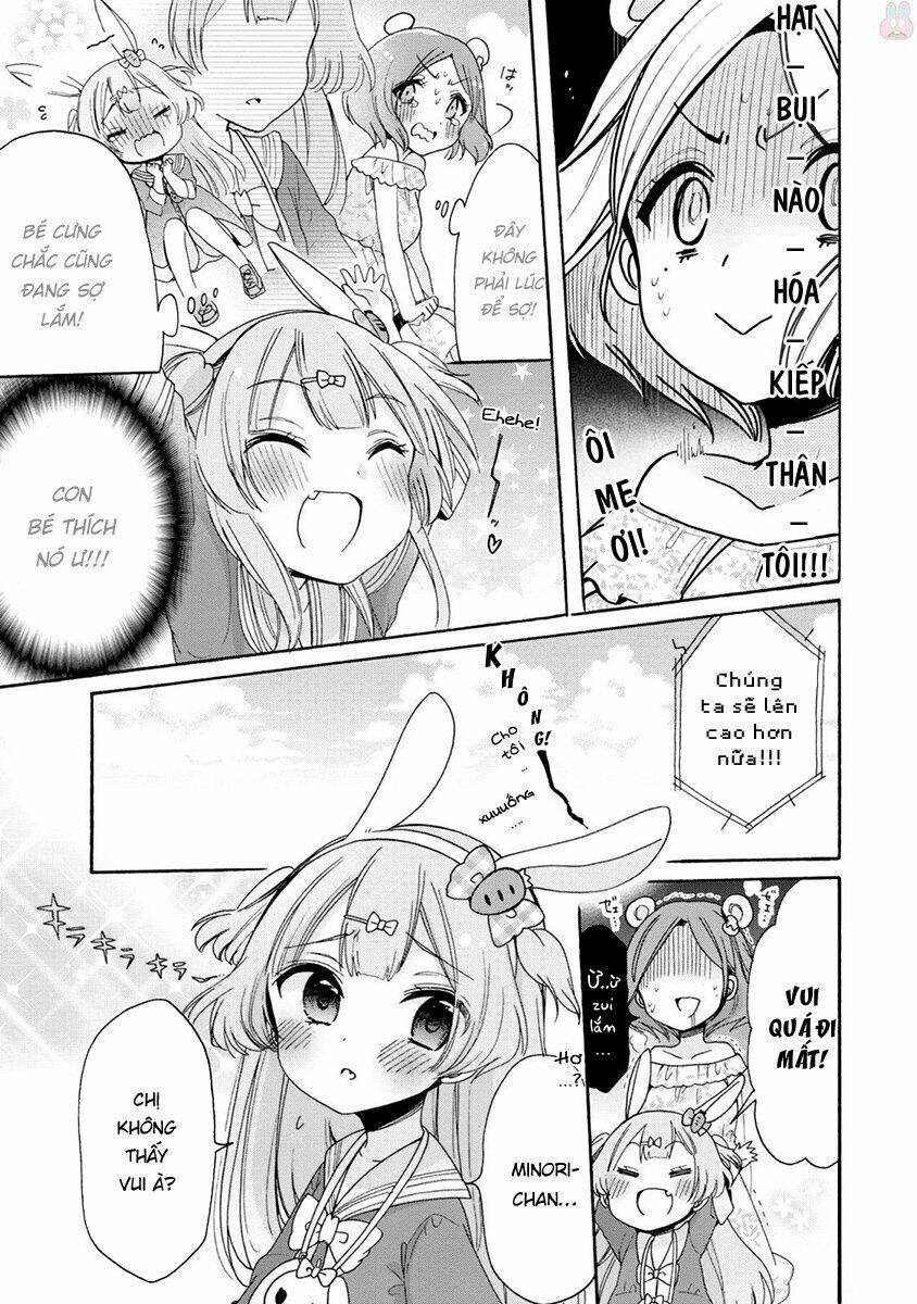 Onee-San Is Into Elementary School Girls Chương 3 Ảnh 8