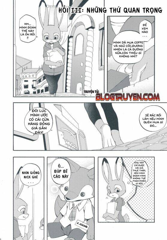 Zootopia - Ngoại Truyện Chương 85 Ảnh 3