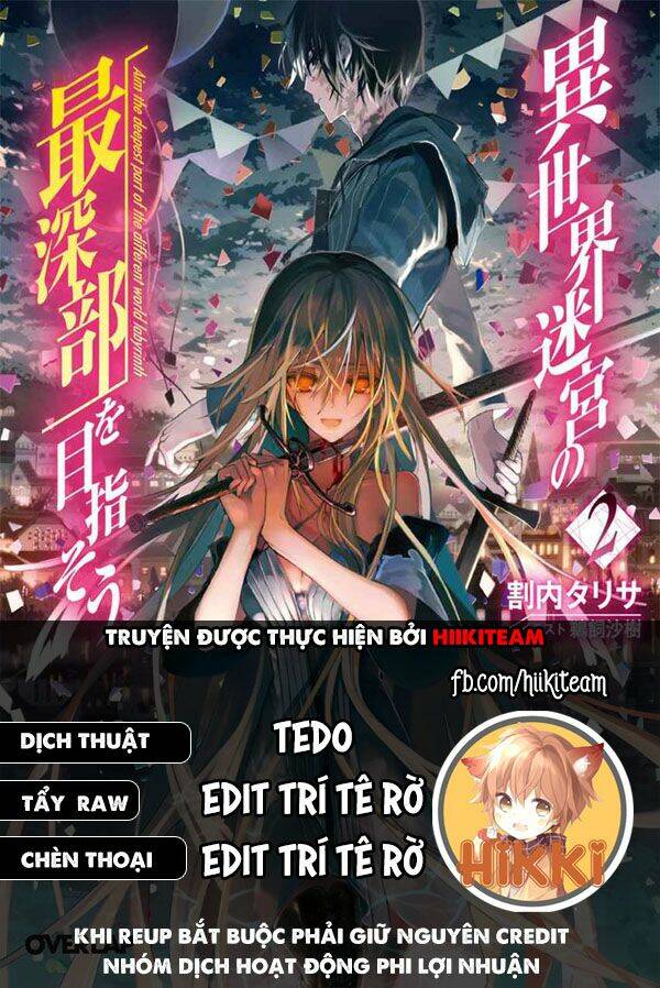 Isekai Meikyuu No Saishinbu O Mezasou Chương 22.2 Ảnh 2