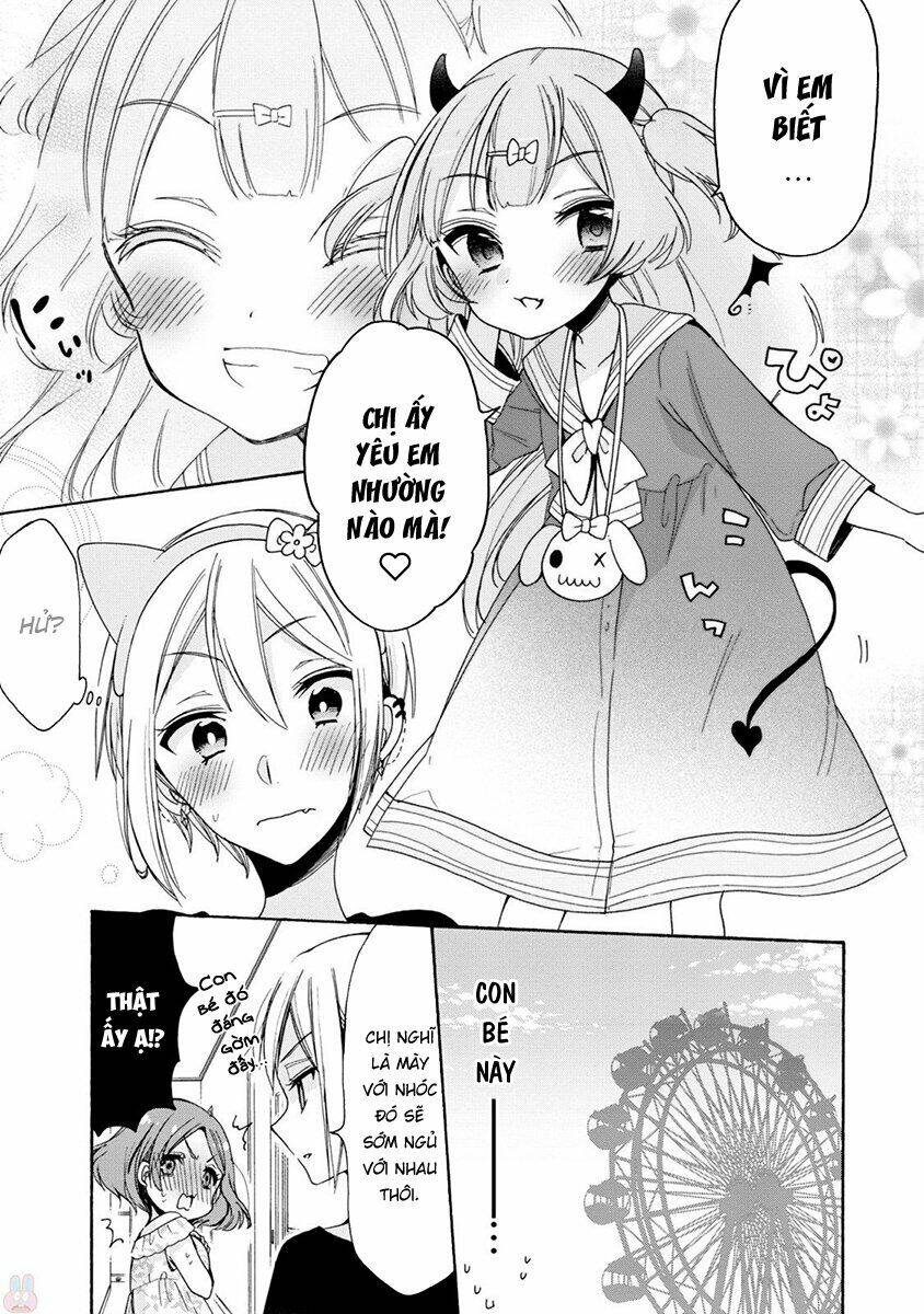 Onee-San Is Into Elementary School Girls Chương 3 Ảnh 18