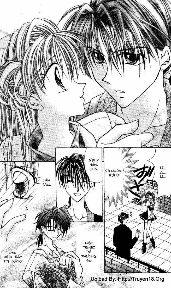 Kamikaze Kaitou Jeanne Chương 13 Ảnh 20