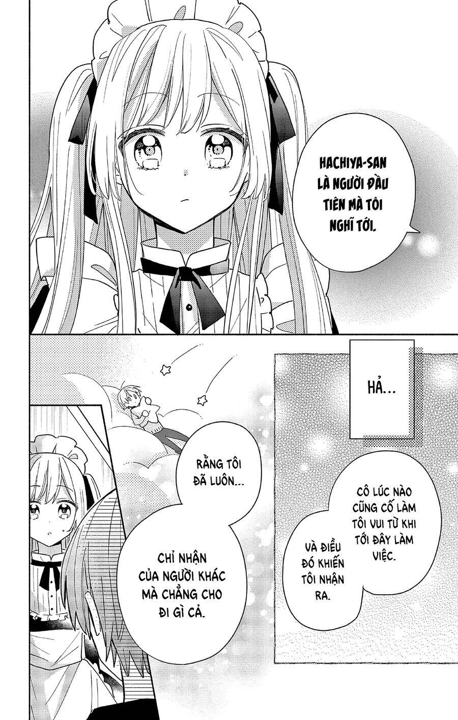 Maid Wa Koisuru Hachiya-Kun Chương 2 Ảnh 24