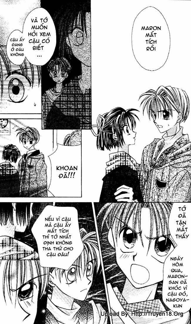 Kamikaze Kaitou Jeanne Chương 8 Ảnh 9