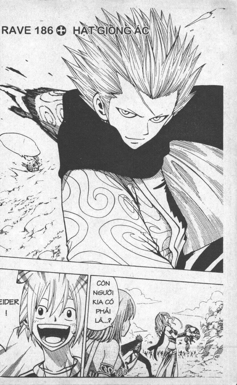 Rave Master (Scan) Chương 25 Ảnh 106