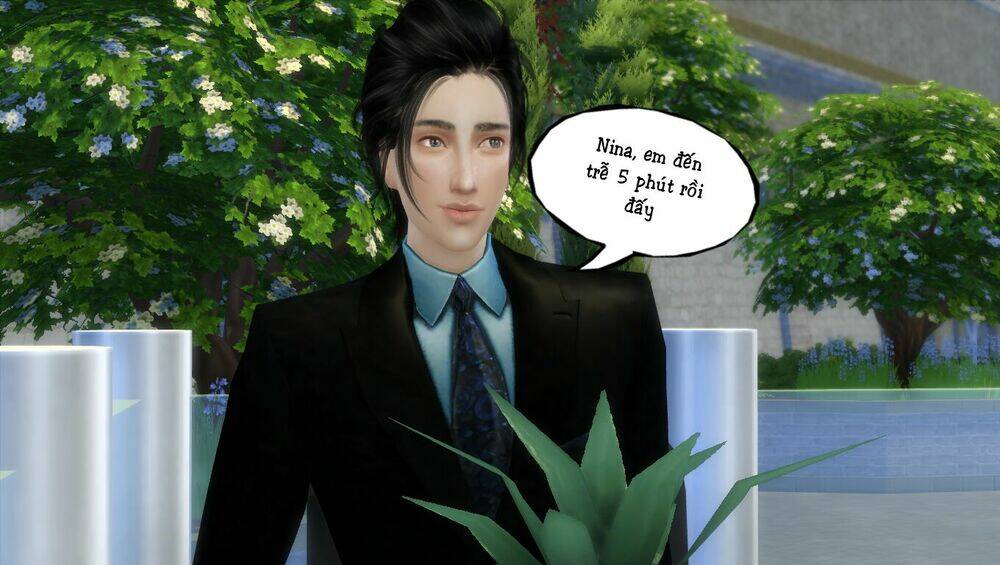 Cô Dâu Giả Mạo [Truyện Sims] Chương 33 Ảnh 15