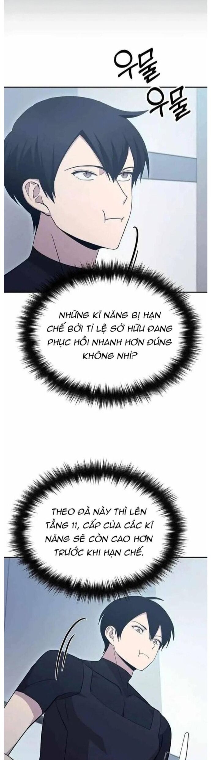 Ta Leo Lên Đỉnh Cao Ngay Cả Những Hồi Quy Giả Cũng Không Thể Đạt Tới Chương 31 Ảnh 38