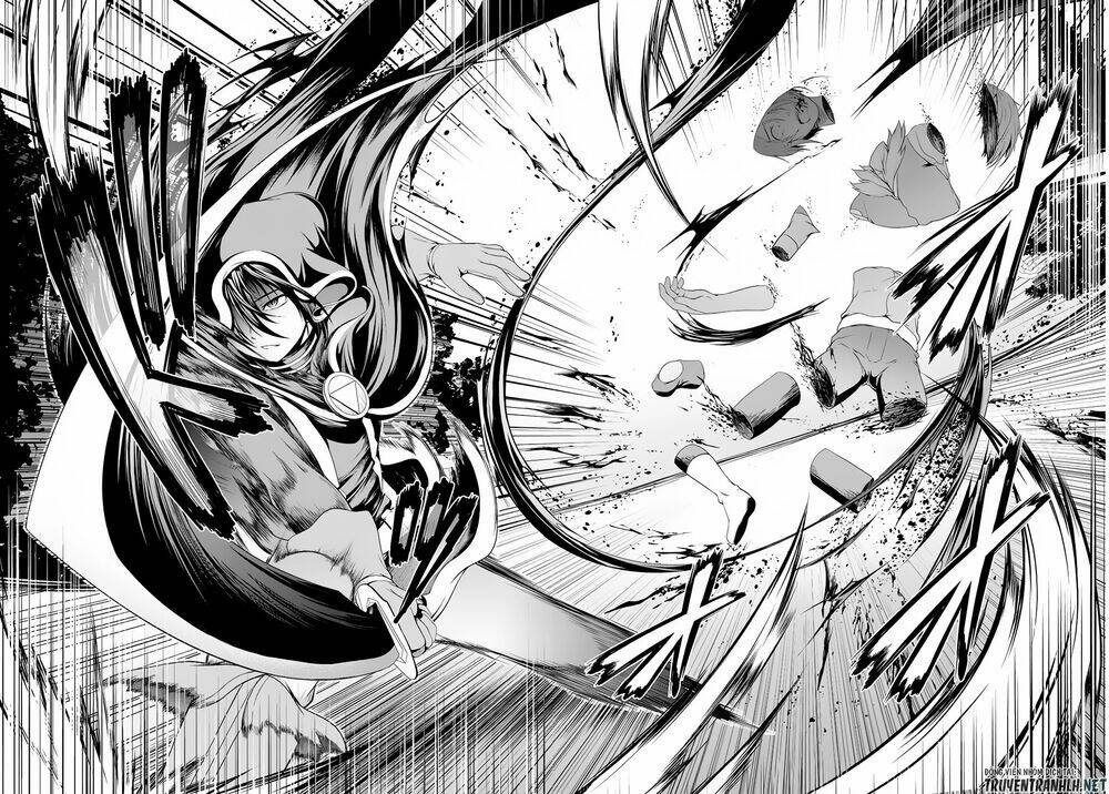Tensei Inja Wa Hokusoemu Chương 5 Ảnh 13