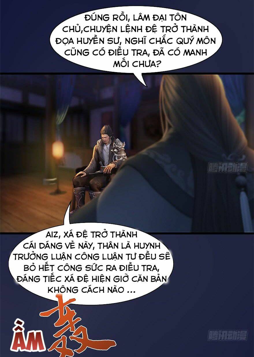 Cửu Hoang Đọa Huyền Sư Chương 122 Ảnh 32