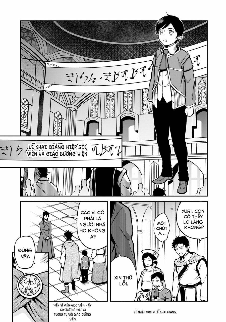 Horobi No Kuni No Seifukusha: Maou Wa Sekai O Seifuku Suru Youdesu Chương 12 Ảnh 6