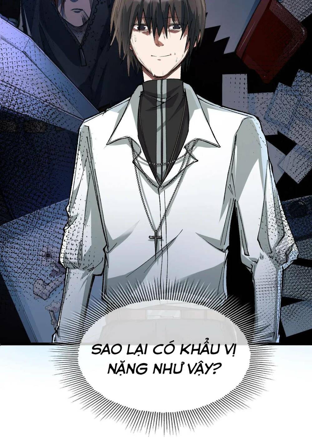 Nhà Sưu Tập Dị Thường Chương 3 Ảnh 65