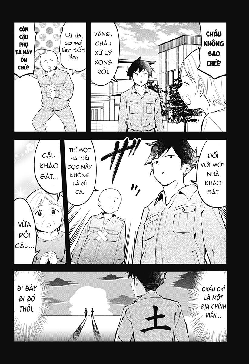 Aharen-San Wa Hakarenai Chương 164 Ảnh 12