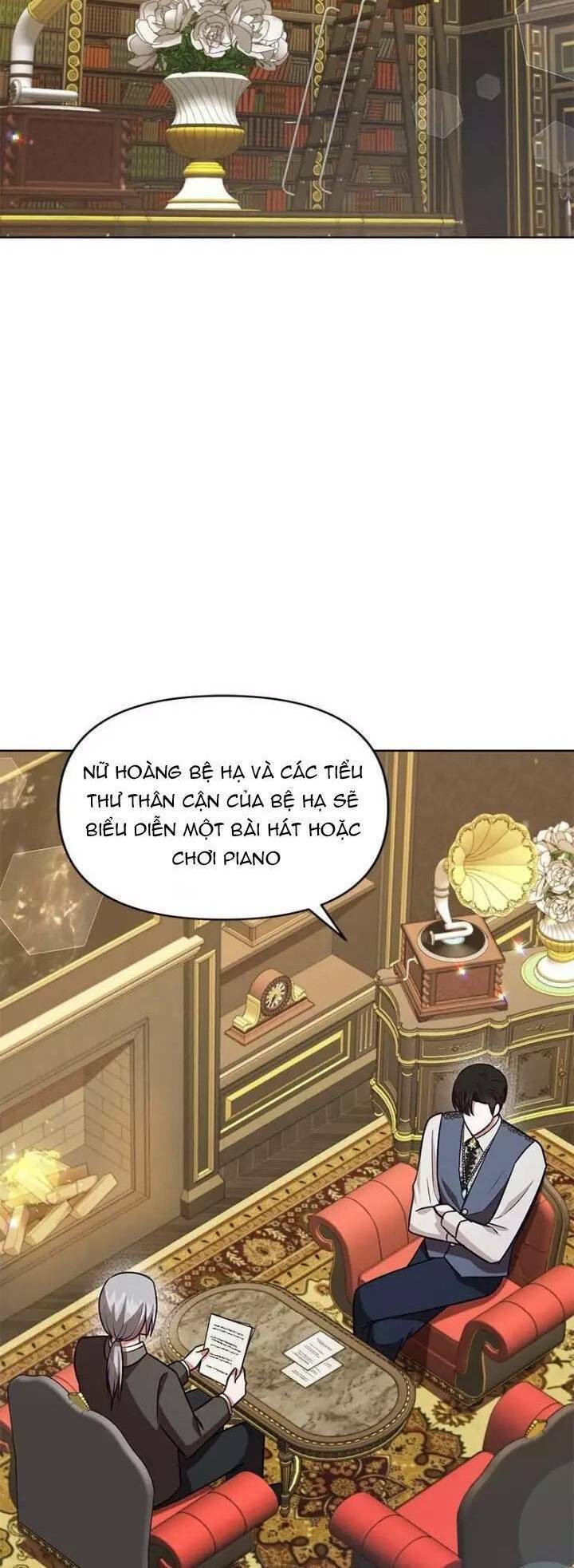 Công Tước Ác Quỷ Không Ngủ Được Chương 54 Ảnh 33