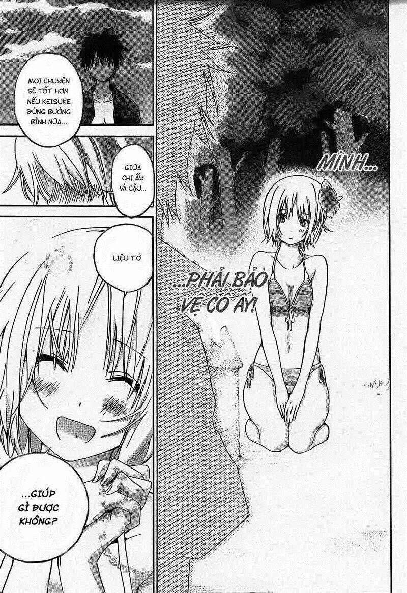Pajama Na Kanojo Chương 7 Ảnh 21
