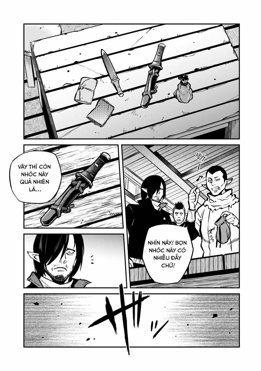 Horobi No Kuni No Seifukusha: Maou Wa Sekai O Seifuku Suru Youdesu Chương 16 Ảnh 17