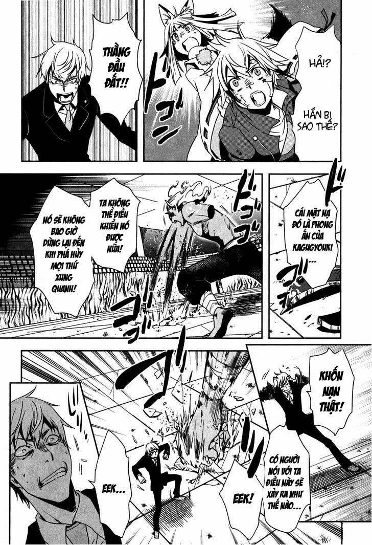 Tokyo Ravens Chương 13 Ảnh 6