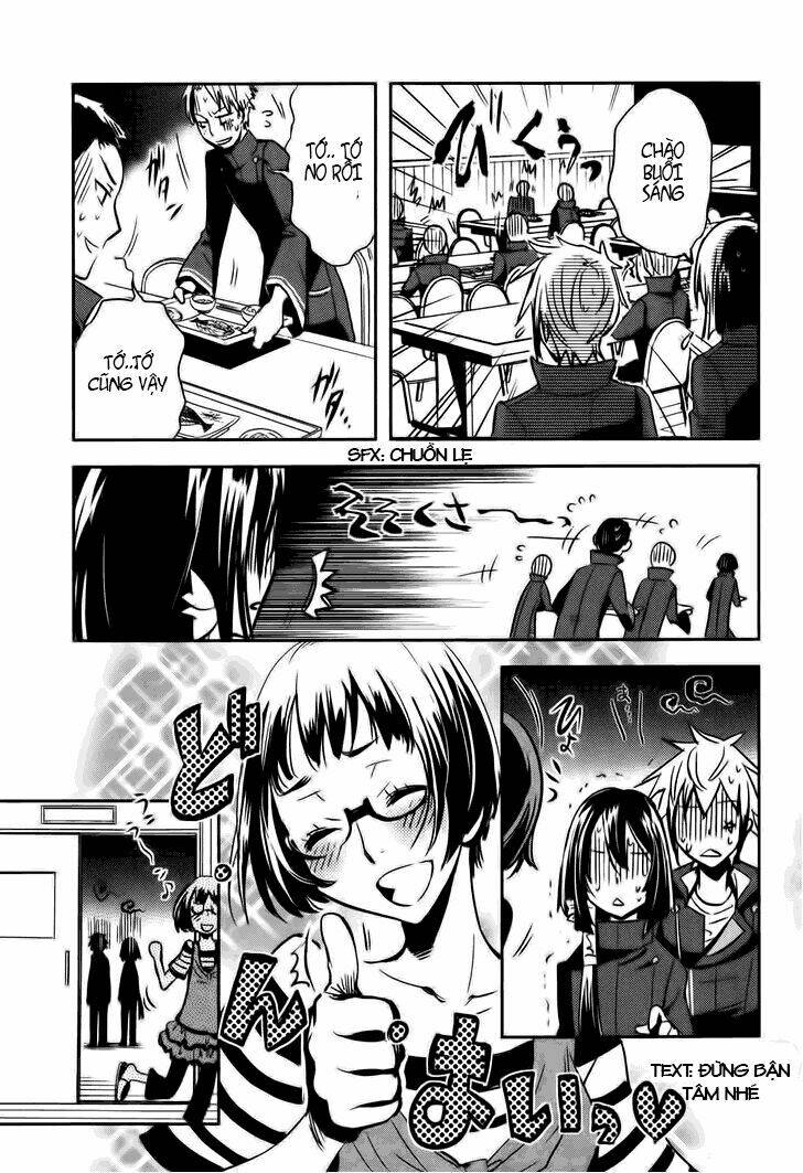 Tokyo Ravens Chương 15 Ảnh 36
