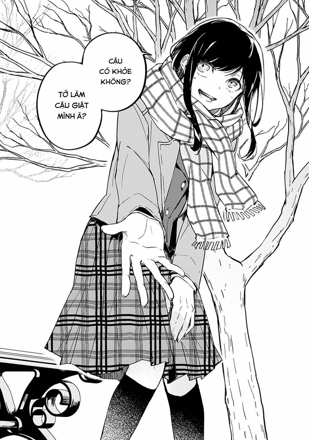Hatsukoi Losstime Chương 8 Ảnh 24