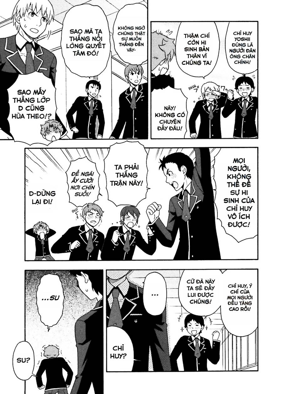 Lũ Ngốc, Bài Thi Và Linh Thú Triệu Hồi Chương 3 Ảnh 18