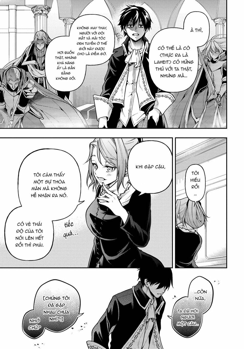 Isekai Demo Bunan Ni Ikitai Shoukougun Chương 25.1 Ảnh 10
