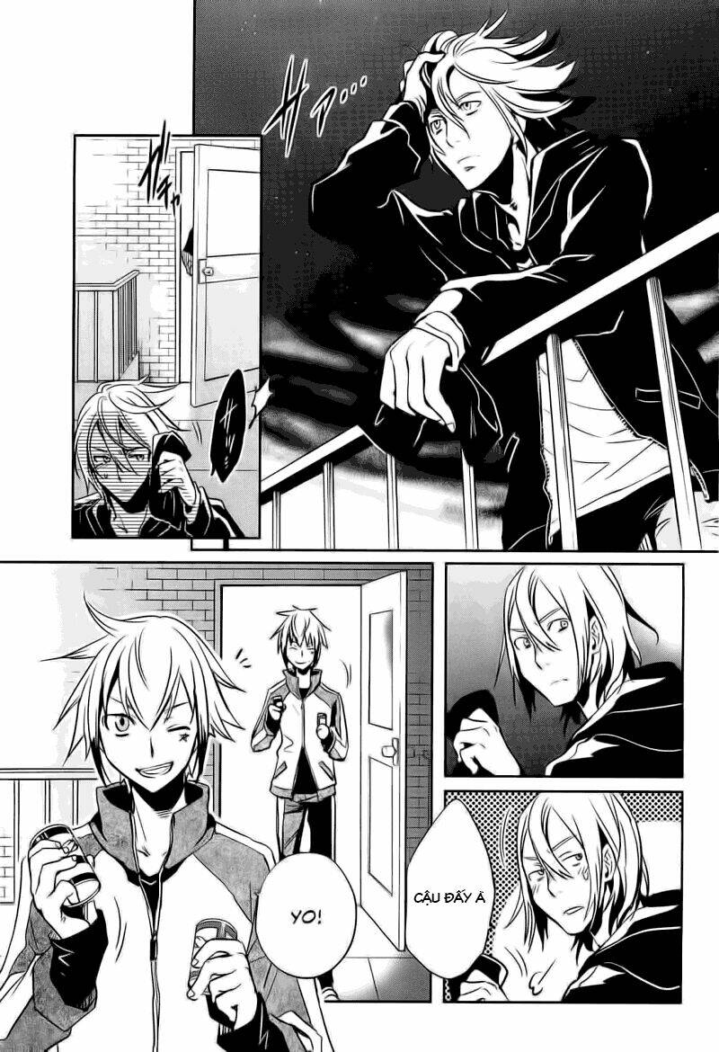 Tokyo Ravens Chương 18 Ảnh 26